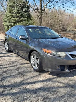 2010 Acura ILX 2.0L Sedan