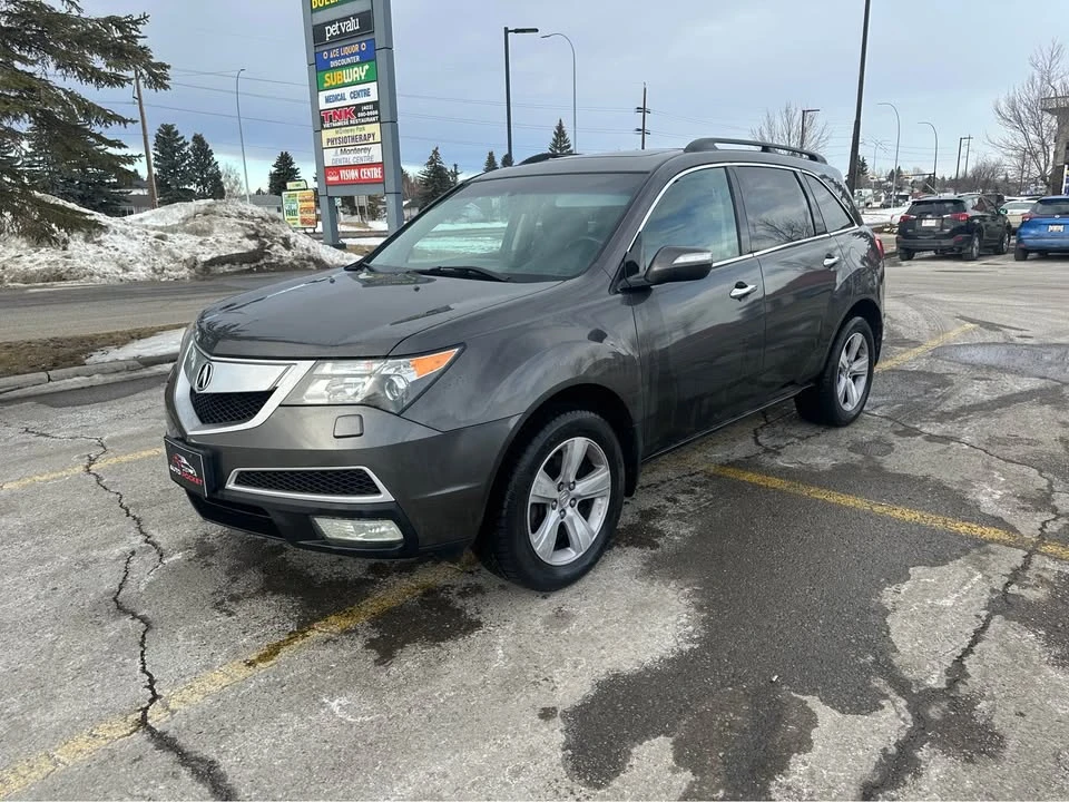 2010 Acura MDX 2nd Gen - Image 4 of 16
