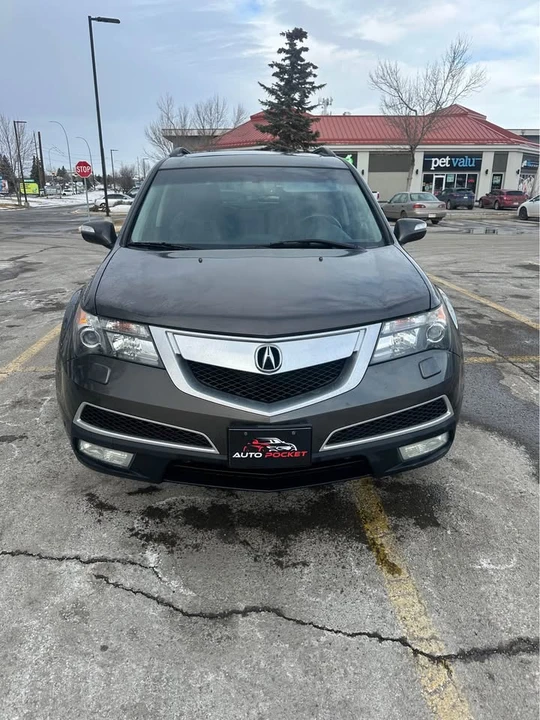 2010 Acura MDX 2nd Gen - Image 5 of 16