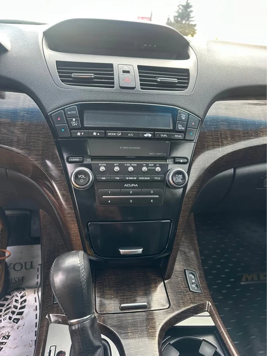 2010 Acura MDX 2nd Gen - Image 12 of 16
