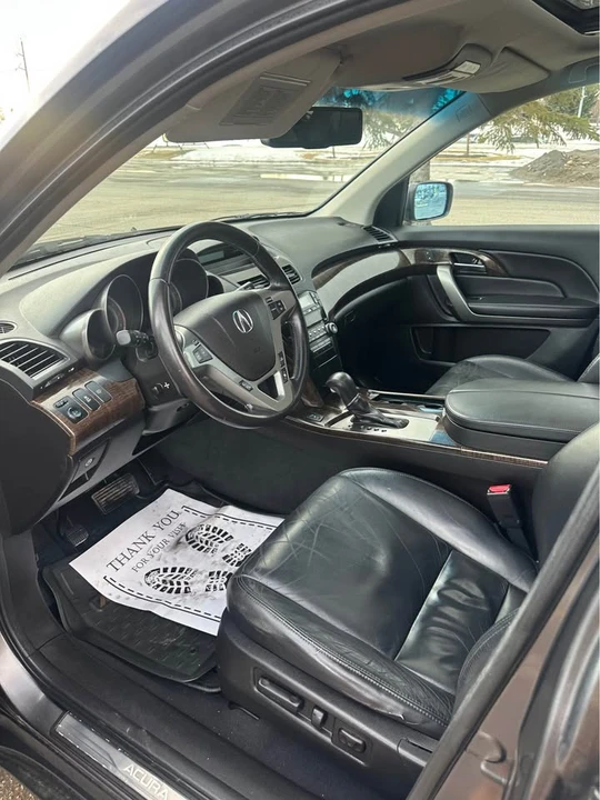 2010 Acura MDX 2nd Gen - Image 14 of 16