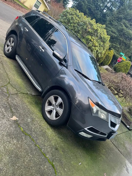 2010 Acura MDX 2nd Gen - Image 2 of 2
