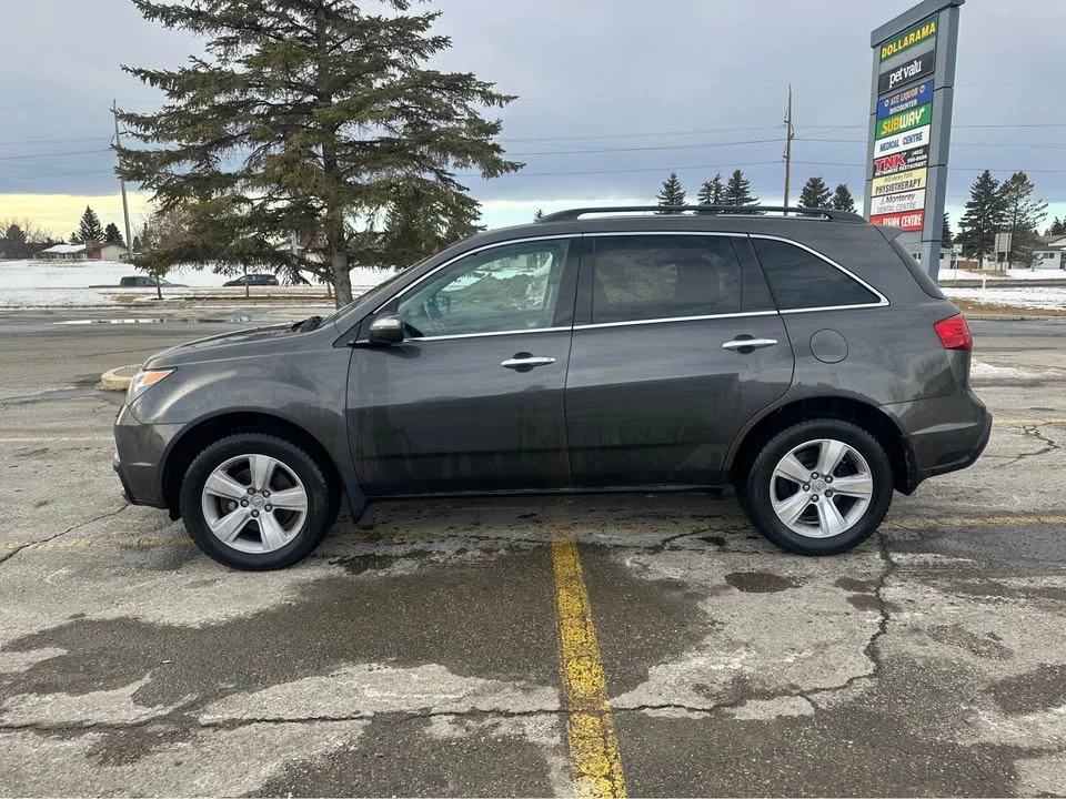2010 Acura MDX 2nd Gen - Image 3 of 16