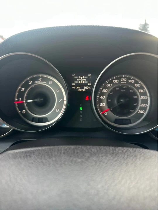 2010 Acura MDX 2nd Gen - Image 15 of 16