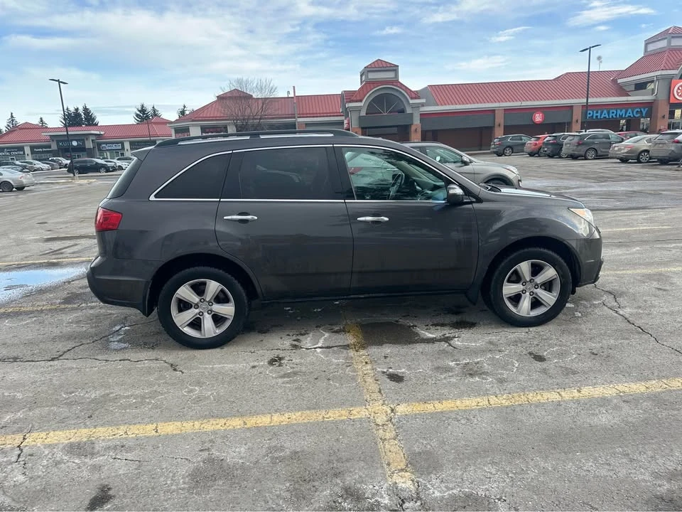 2010 Acura MDX 2nd Gen - Image 9 of 16