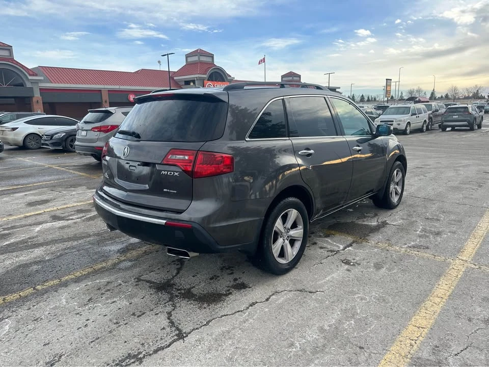 2010 Acura MDX 2nd Gen - Image 7 of 16