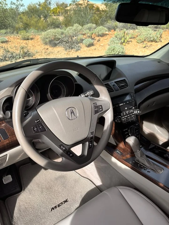 2010 Acura MDX 2nd Gen - Image 12 of 20