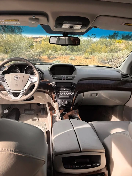 2010 Acura MDX 2nd Gen - Image 13 of 20