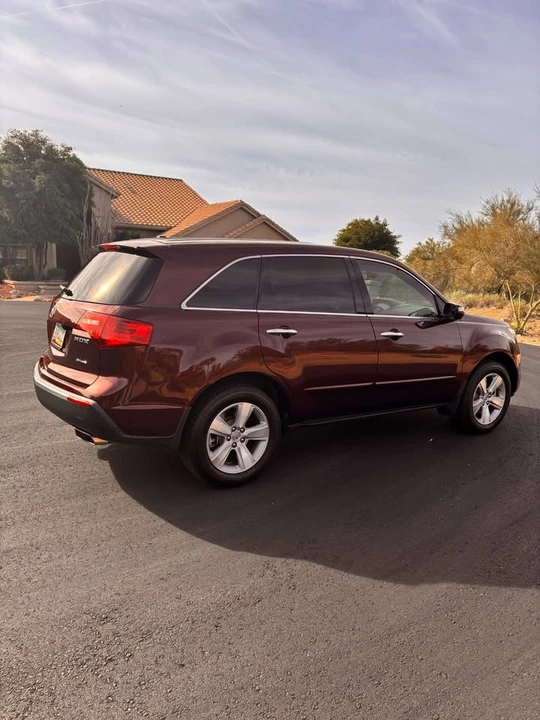 2010 Acura MDX 2nd Gen - Image 5 of 20