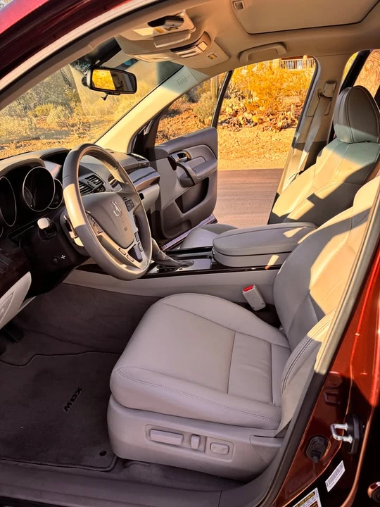 2010 Acura MDX 2nd Gen - Image 7 of 20