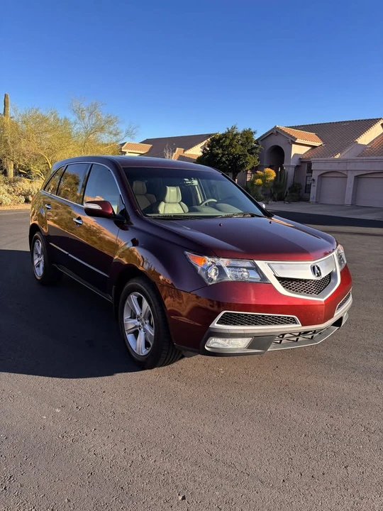 2010 Acura MDX 2nd Gen - Image 2 of 20