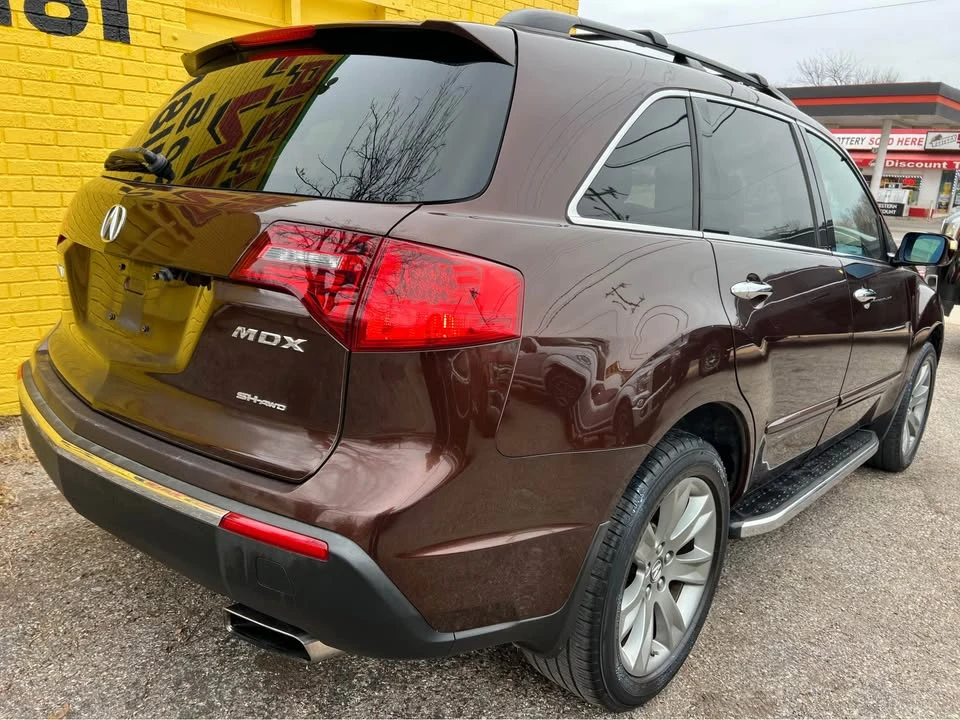 2010 Acura MDX 2nd Gen - Image 2 of 10