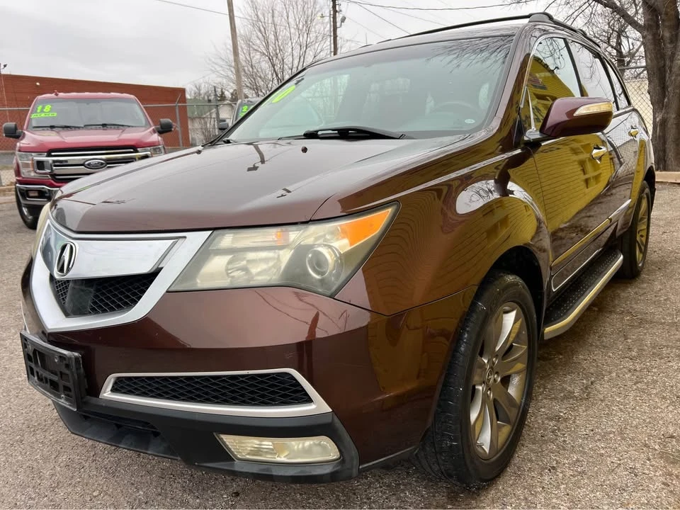 2010 Acura MDX 2nd Gen - Image 4 of 10