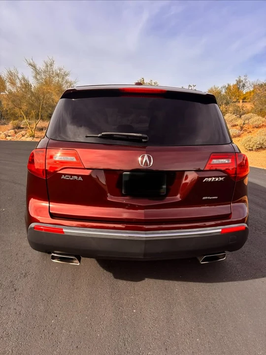 2010 Acura MDX 2nd Gen - Image 3 of 20