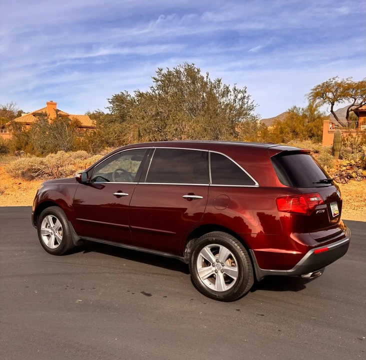 2010 Acura MDX 2nd Gen - Image 4 of 20