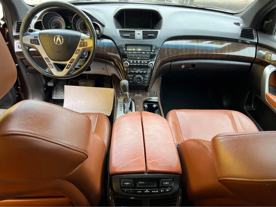 2010 Acura MDX 2nd Gen - Image 7 of 10