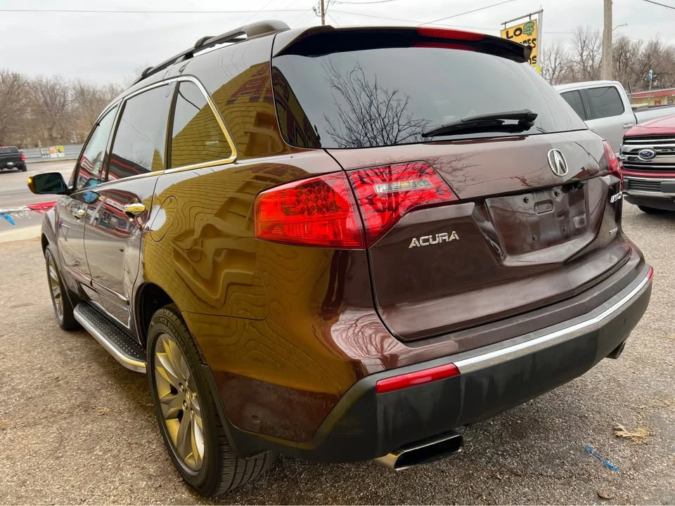 2010 Acura MDX 2nd Gen - Image 3 of 10