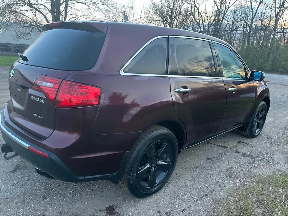 2010 Acura MDX 2nd Gen - Image 6 of 12