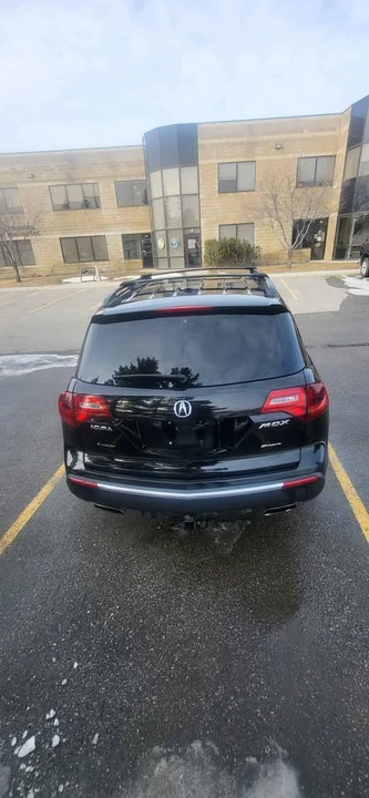 2010 Acura MDX 2nd Gen - Image 4 of 8