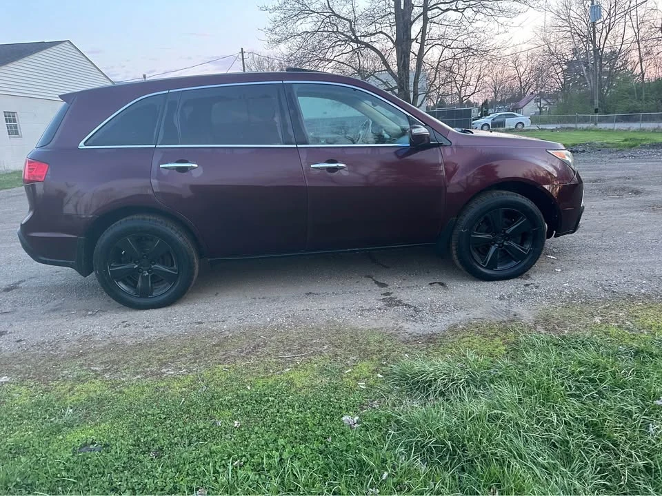 2010 Acura MDX 2nd Gen - Image 5 of 12