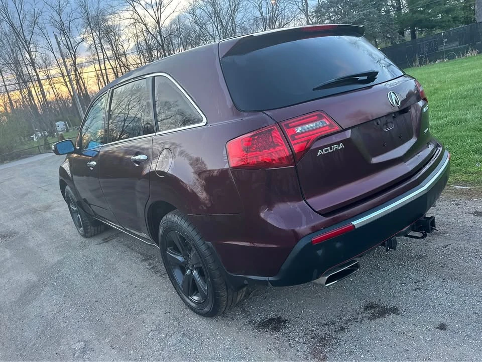 2010 Acura MDX 2nd Gen - Image 10 of 12