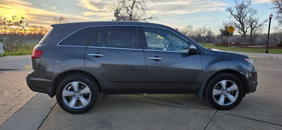 2010 Acura MDX 2nd Gen - Image 8 of 20