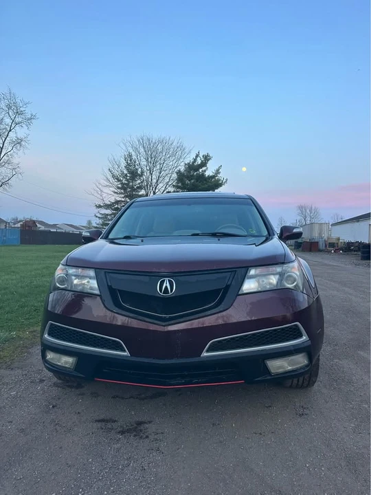2010 Acura MDX 2nd Gen - Image 4 of 12