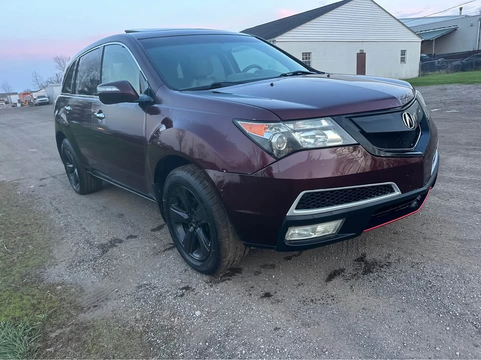 2010 Acura MDX 2nd Gen - Image 3 of 12