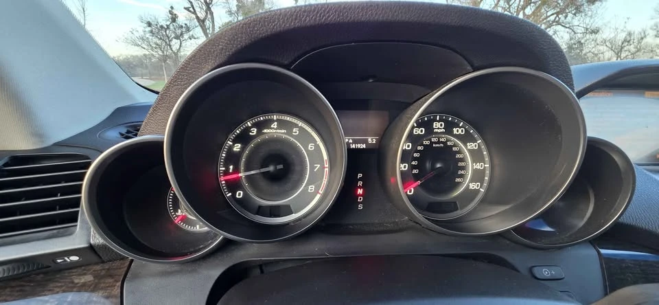 2010 Acura MDX 2nd Gen - Image 19 of 20