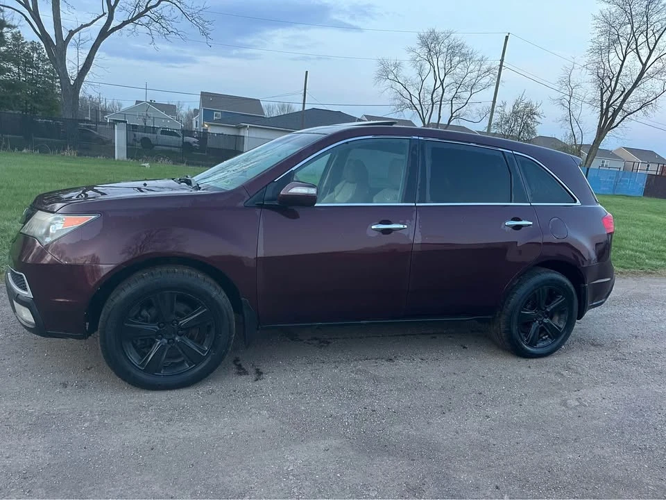 2010 Acura MDX 2nd Gen - Image 2 of 12
