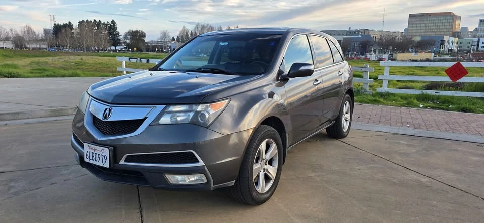 2010 Acura MDX 2nd Gen - Image 4 of 20