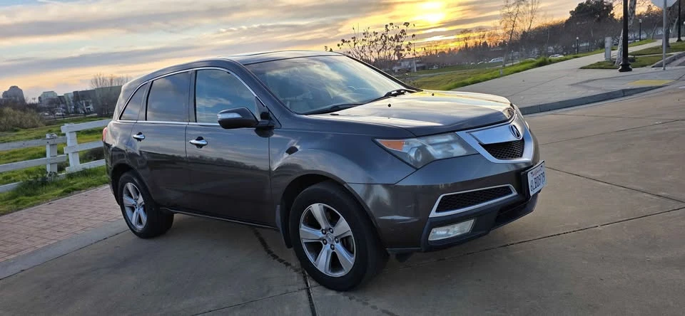 2010 Acura MDX 2nd Gen - Image 3 of 20