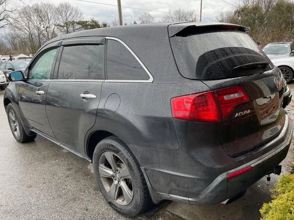2010 Acura MDX 2nd Gen - Image 3 of 5