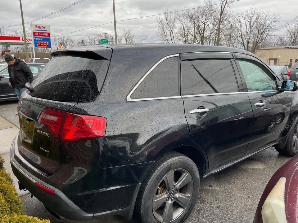 2010 Acura MDX 2nd Gen - Image 4 of 5