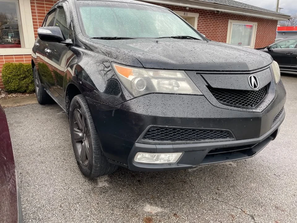 2010 Acura MDX 2nd Gen - Image 2 of 5