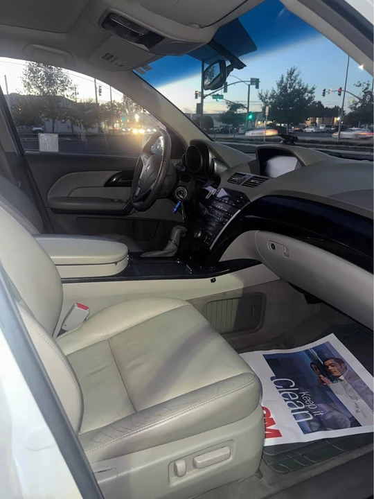 2010 Acura MDX 2nd Gen - Image 7 of 12