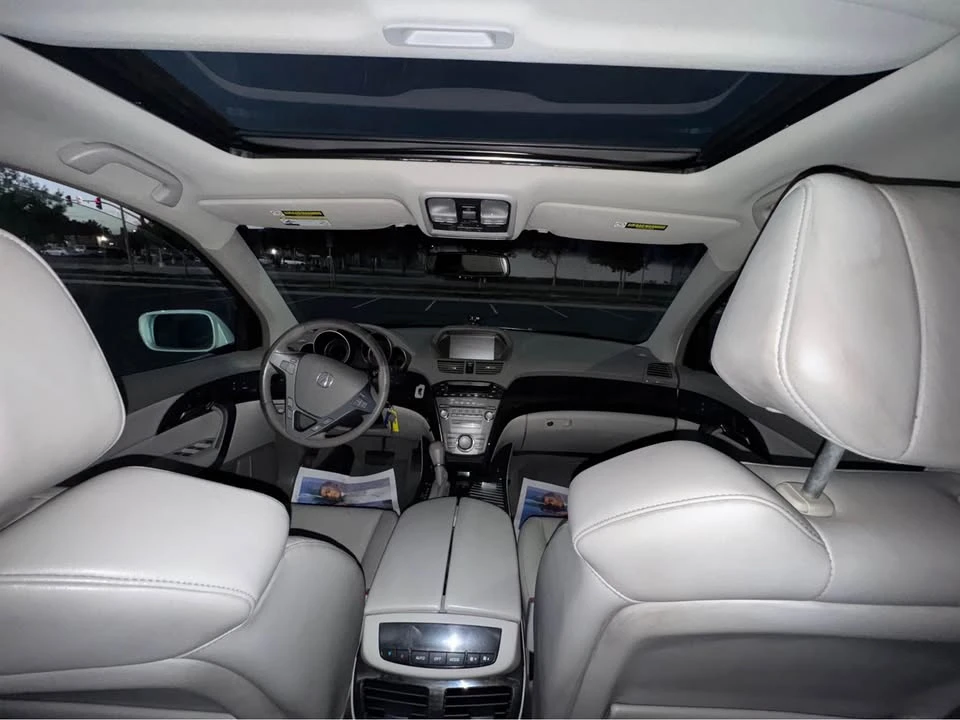 2010 Acura MDX 2nd Gen - Image 9 of 12