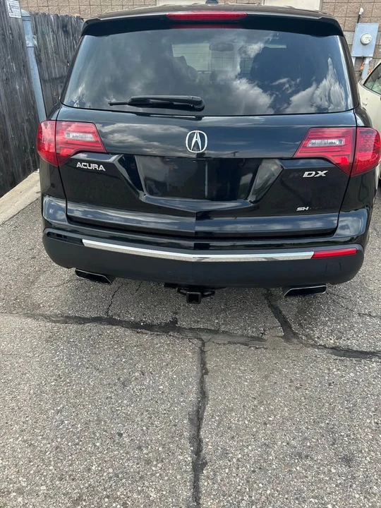 2010 Acura MDX 2nd Gen - Image 10 of 10