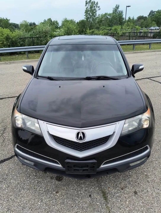 2010 Acura MDX 2nd Gen - Image 9 of 10