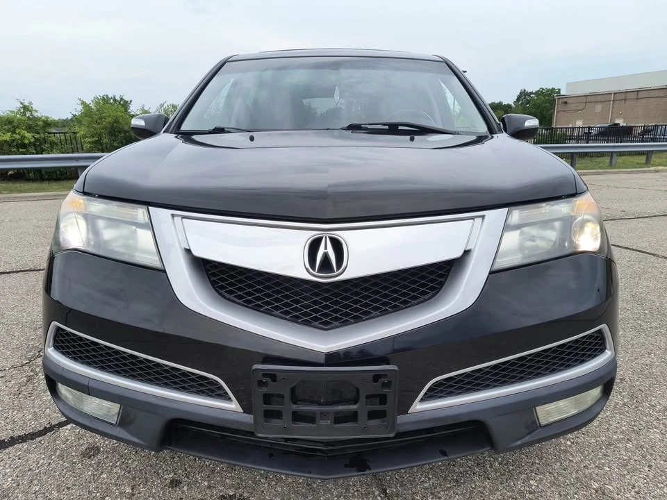 2010 Acura MDX 2nd Gen - Image 4 of 10