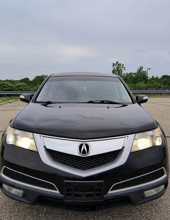 2010 Acura MDX 2nd Gen - Image 7 of 10