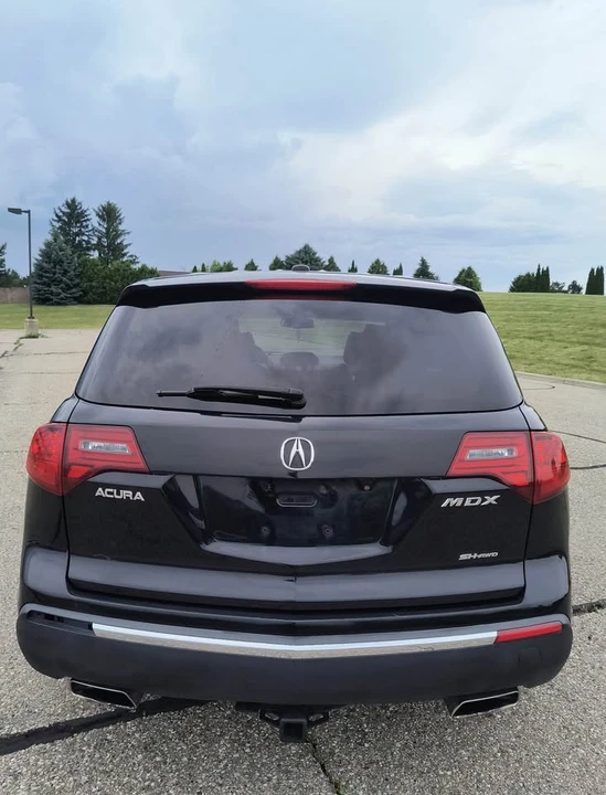 2010 Acura MDX 2nd Gen - Image 2 of 10