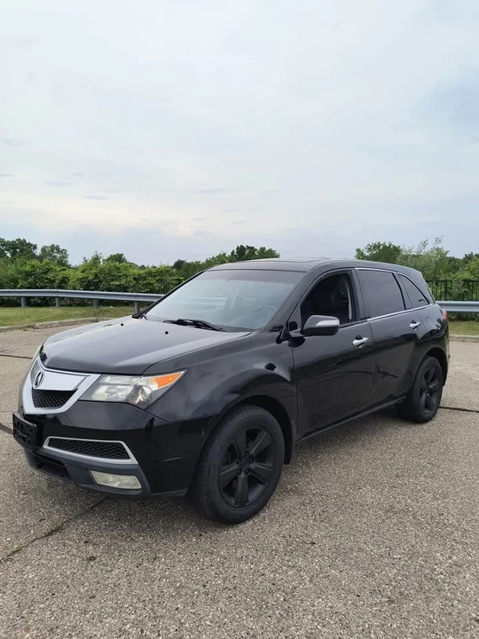 2010 Acura MDX 2nd Gen - Image 8 of 10