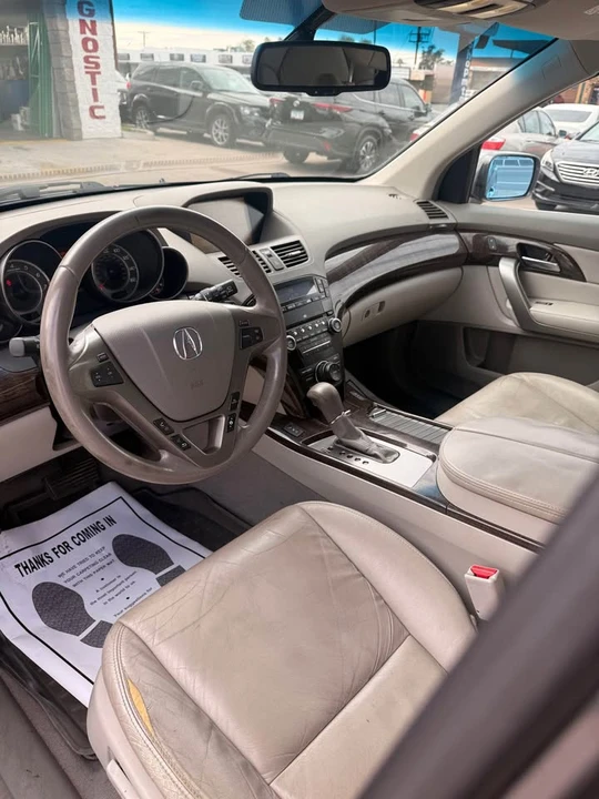 2010 Acura MDX 2nd Gen - Image 13 of 19