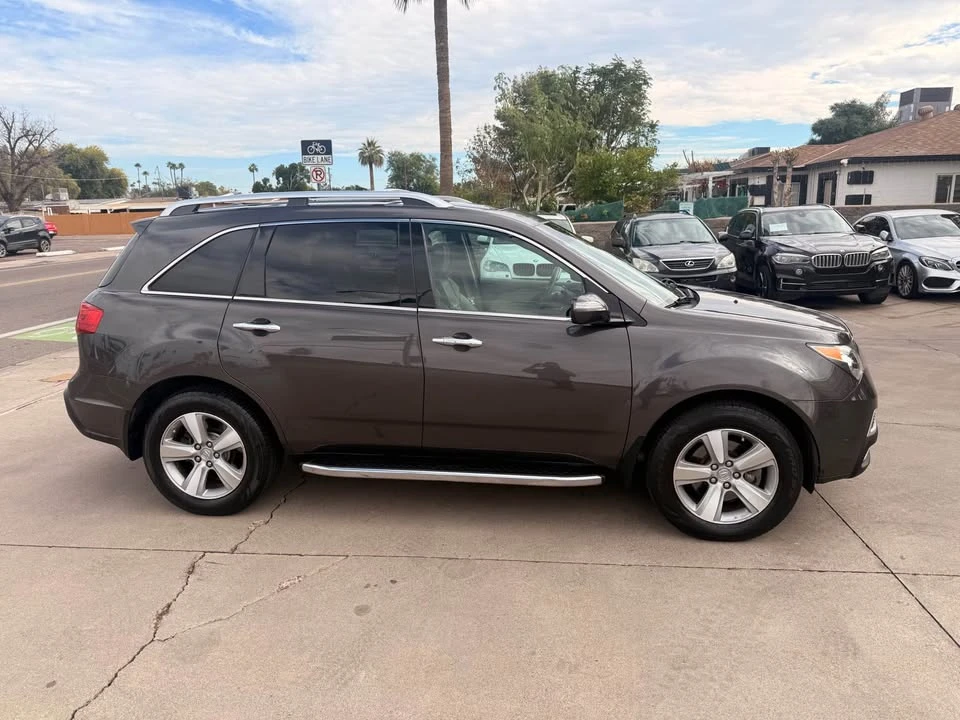 2010 Acura MDX 2nd Gen - Image 3 of 19
