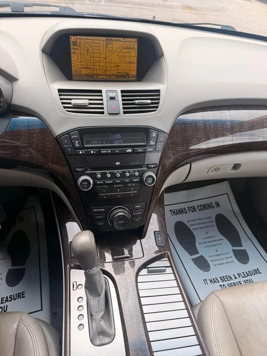 2010 Acura MDX 2nd Gen - Image 14 of 19