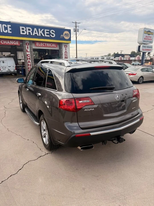 2010 Acura MDX 2nd Gen - Image 6 of 19