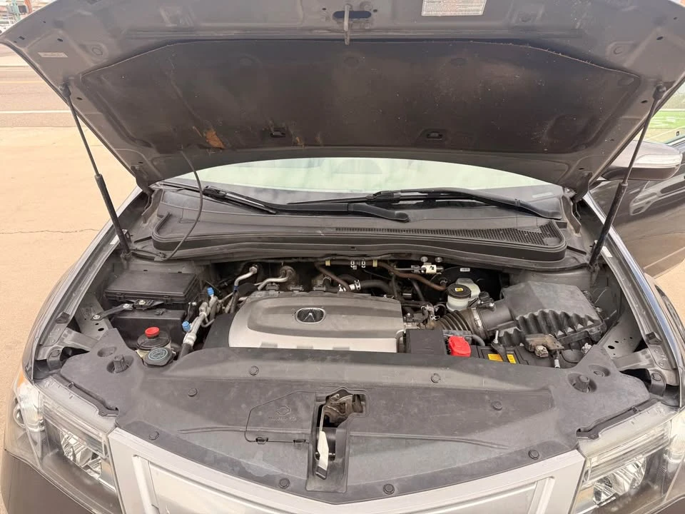 2010 Acura MDX 2nd Gen - Image 18 of 19