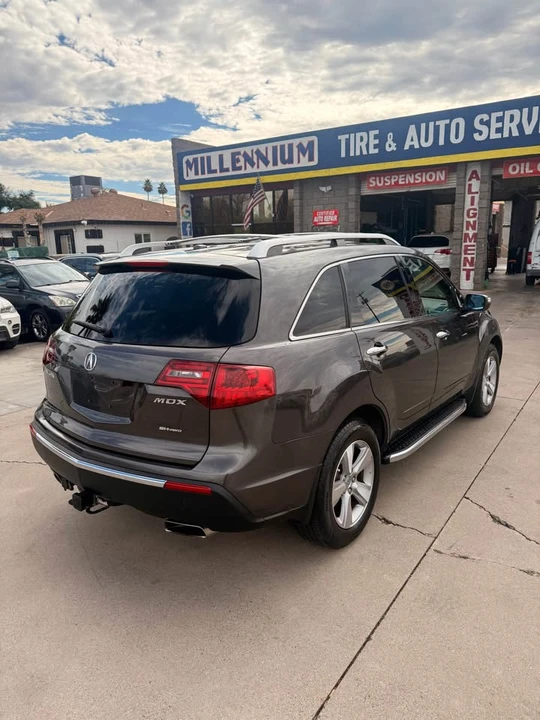 2010 Acura MDX 2nd Gen - Image 4 of 19