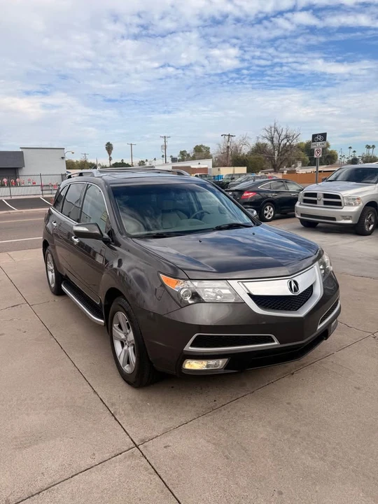 2010 Acura MDX 2nd Gen - Image 2 of 19